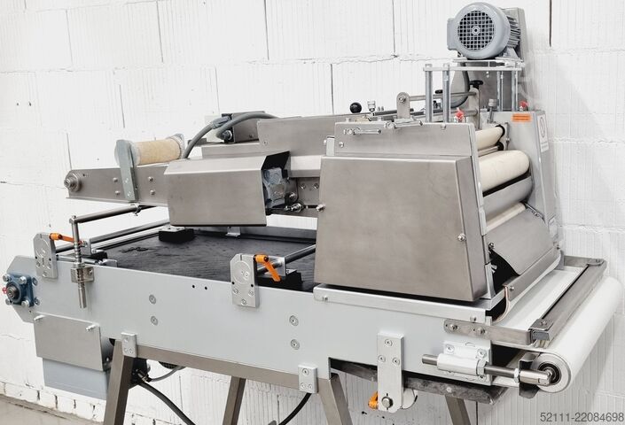 Croissant shaping machine Universum LWT  3/60-40J