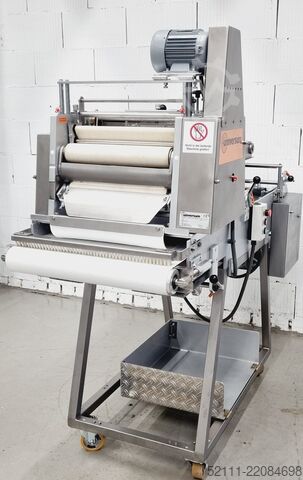 Croissant shaping machine Universum LWT  3/60-40J