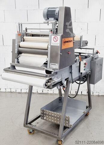 Croissant shaping machine Universum LWT  3/60-40J