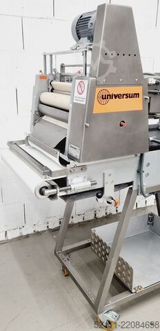 Croissant shaping machine Universum LWT  3/60-40J
