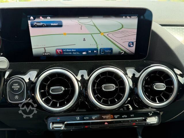 Loading platform Mercedes-Benz GLA 200 d Progressive AHK+TOTW+R-Kamera+Carplay