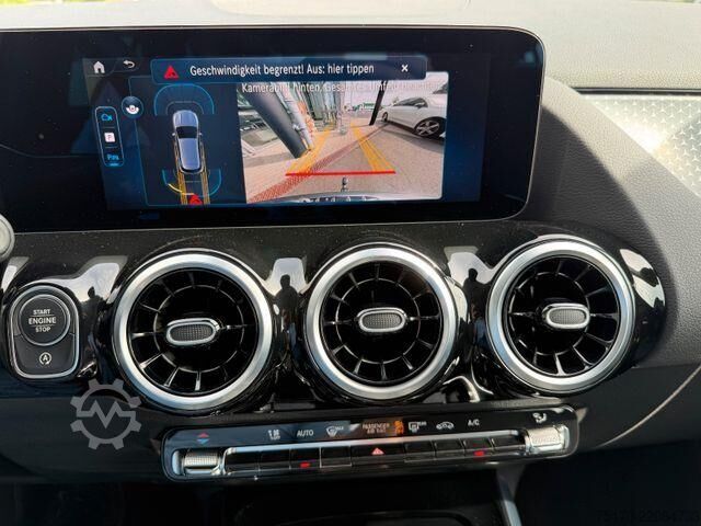 Loading platform Mercedes-Benz GLA 200 d Progressive AHK+TOTW+R-Kamera+Carplay