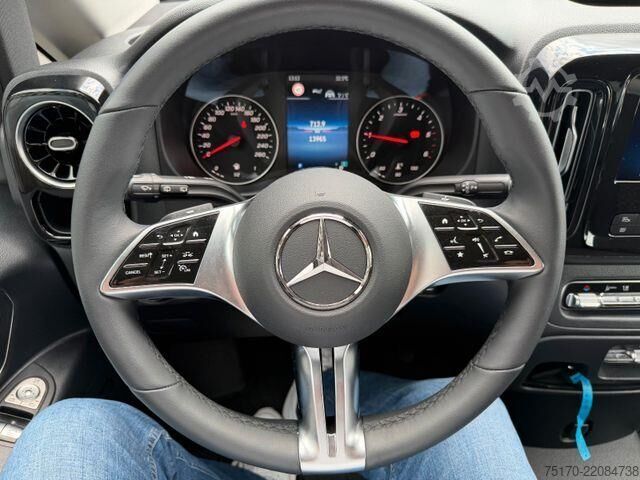 Minibus Mercedes-Benz Vito 116 CDI Tourer 4x4 2xKlima AHK2,5to Stdheiz