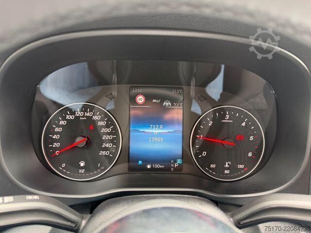 Minibus Mercedes-Benz Vito 116 CDI Tourer 4x4 2xKlima AHK2,5to Stdheiz