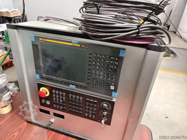 REM SCR 27 1SF | CNC Vertical Turn-Mill Center | Ø2700mm | 100kW Fanuc | NEW 2026 REM SCR 27 1SF
