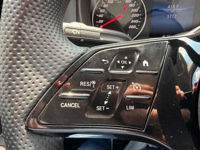 Hochdachkombi Mercedes-Benz Vito 116 CDI 3200 Klima Kamera LED AHK