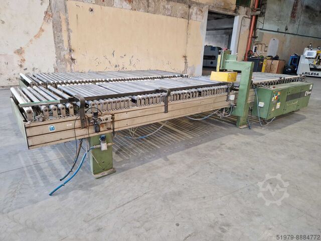 Turning device conveyor HOMAG TD31/25/13