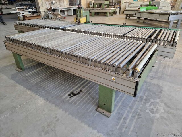 Turning device conveyor HOMAG TD31/25/13