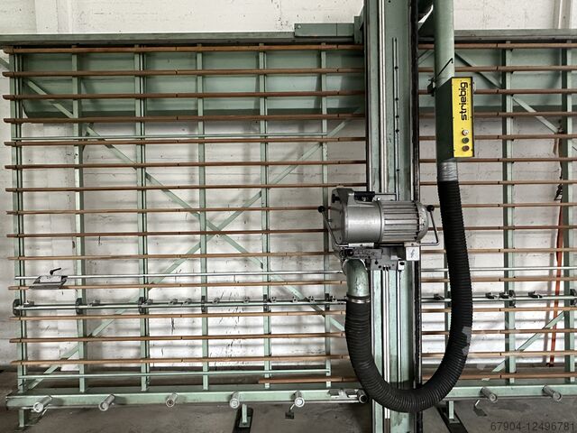 Panel saw Striebig 