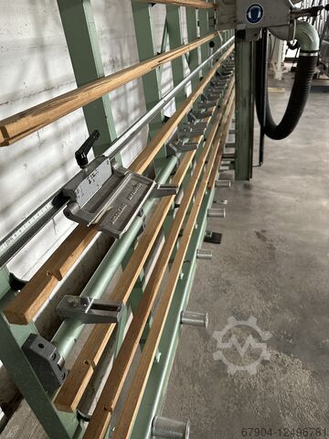 Panel saw Striebig 