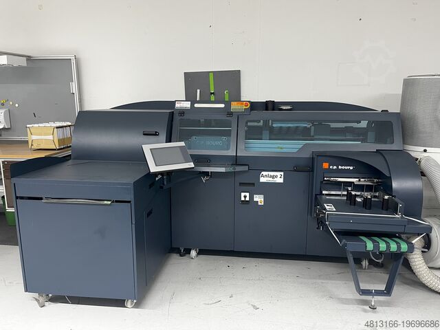 Adhesive Binder CP Bourg BB3202 EVA