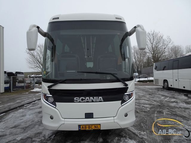 Motor coach SCANIA Touring 55 Sitze