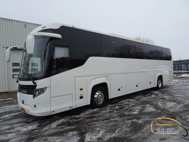 Motor coach SCANIA Touring 55 Sitze