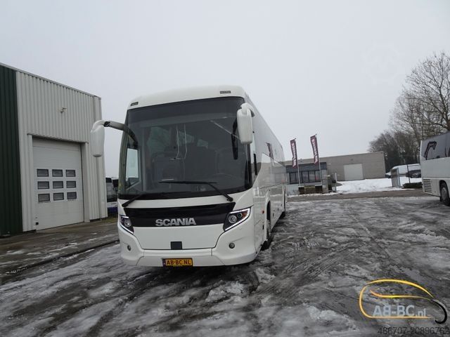 Motor coach SCANIA Touring 55 Sitze