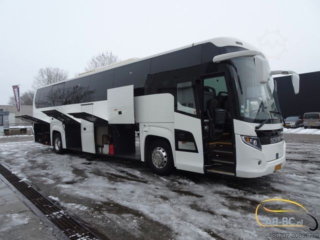 Motor coach SCANIA Touring 55 Sitze