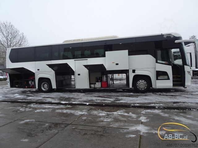 Motor coach SCANIA Touring 55 Sitze