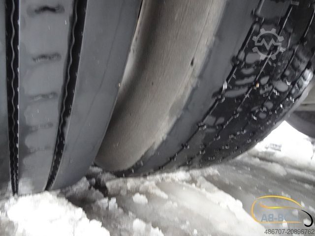 Motor coach SCANIA Touring 55 Sitze