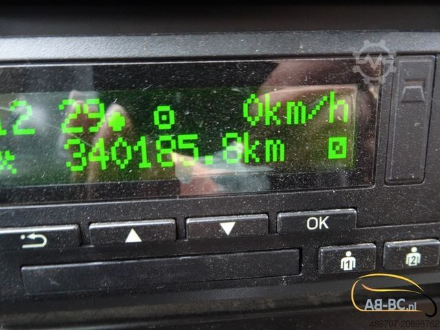 Motor coach SCANIA Touring 55 Sitze