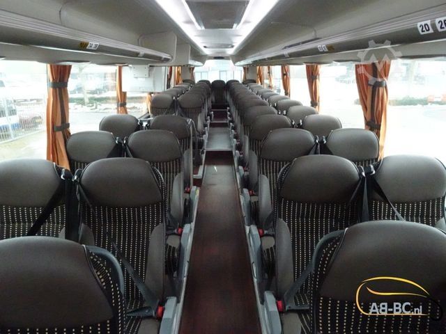 Motor coach SCANIA Touring 55 Sitze