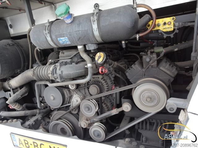 Motor coach SCANIA Touring 55 Sitze