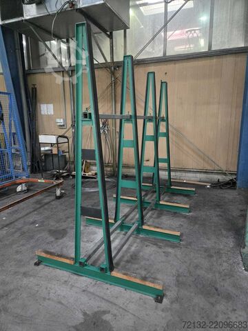 A-glass storage rack Hegla TL-50 2,2