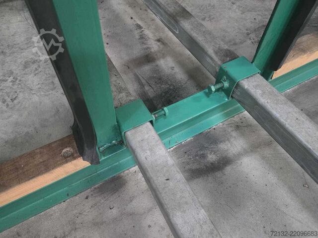 A-glass storage rack Hegla TL-50 2,2