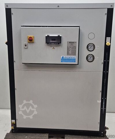 Active water cooler 7 kW recooling unit Eurodifroid (Frankreich) RFI100THIECHV3VIP [SYLFEN]