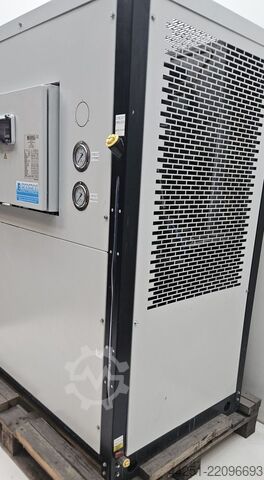 Active water cooler 7 kW recooling unit Eurodifroid (Frankreich) RFI100THIECHV3VIP [SYLFEN]