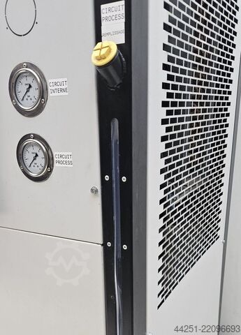 Active water cooler 7 kW recooling unit Eurodifroid (Frankreich) RFI100THIECHV3VIP [SYLFEN]