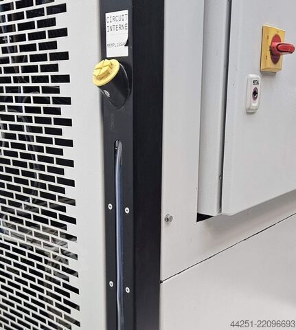 Active water cooler 7 kW recooling unit Eurodifroid (Frankreich) RFI100THIECHV3VIP [SYLFEN]