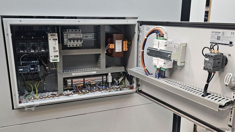 Active water cooler 7 kW recooling unit Eurodifroid (Frankreich) RFI100THIECHV3VIP [SYLFEN]