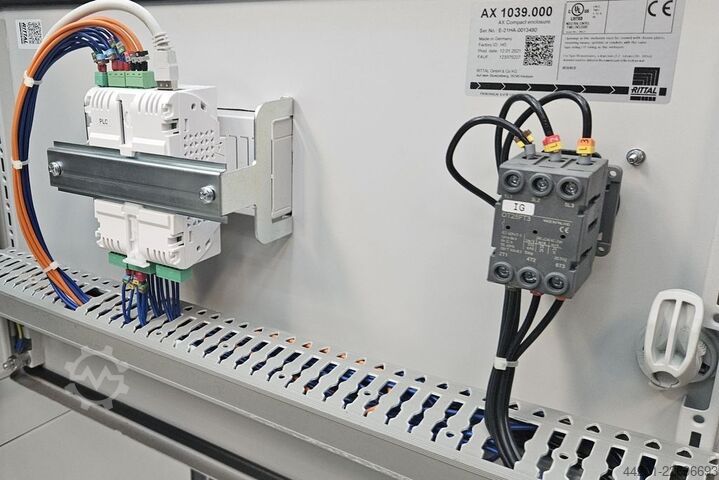 Active water cooler 7 kW recooling unit Eurodifroid (Frankreich) RFI100THIECHV3VIP [SYLFEN]
