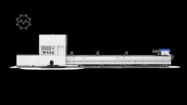 Laser cutting machine Senfeng SF6035GT 6kW Laserschneidmaschine