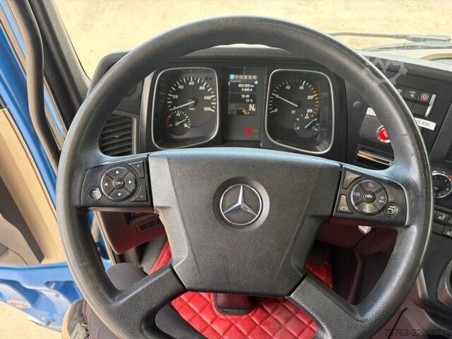 Refrigerated/frozen transport Mercedes-Benz Actros 2553 6x2 - Thermoking frigo - Loadlift +...