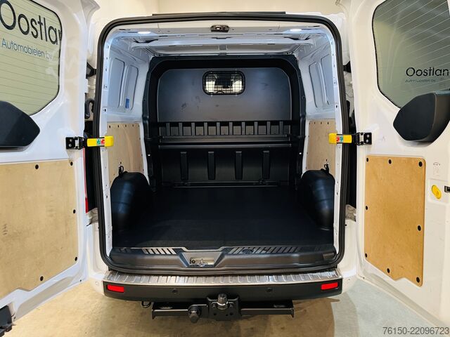 Van double cab Ford Transit Custom 2.0 TDCI L2H1 170 PK DC Dubbel C...