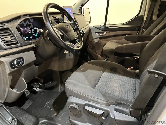 Van double cab Ford Transit Custom 2.0 TDCI L2H1 170 PK DC Dubbel C...