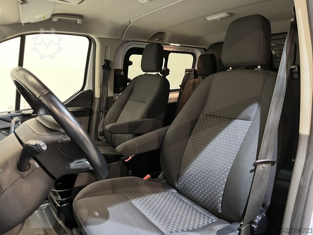 Van double cab Ford Transit Custom 2.0 TDCI L2H1 170 PK DC Dubbel C...