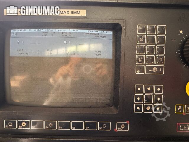 TRUMPF TrumaBend V230 TRUMPF TrumaBend V230
