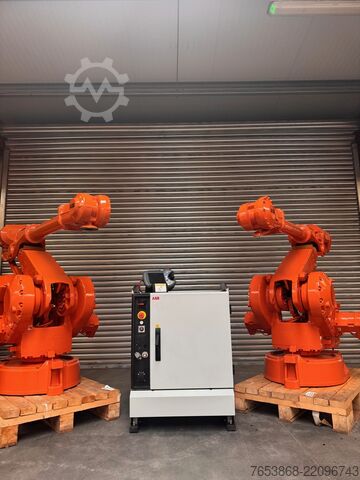 Industrial robot ABB IRB 4400 L30