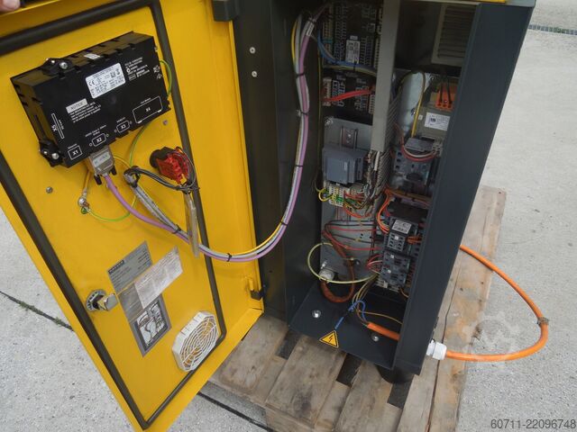 Screw compressor Kaeser SX 8