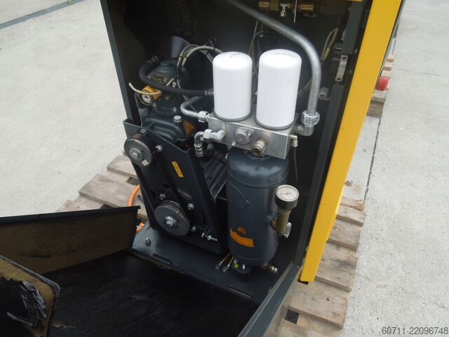 Screw compressor Kaeser SX 8
