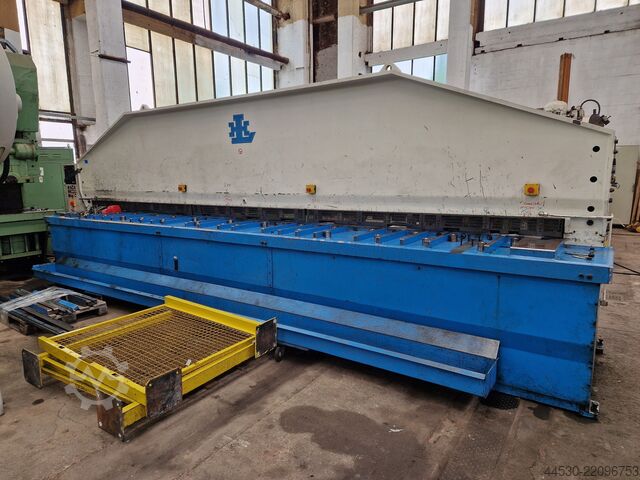 Hydraulische Tafelschere LOTZE 6000 x 4