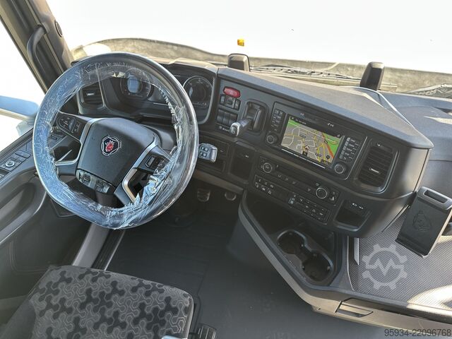 Standard tractor unit SCANIA 590 S FULL PNEUMATIC