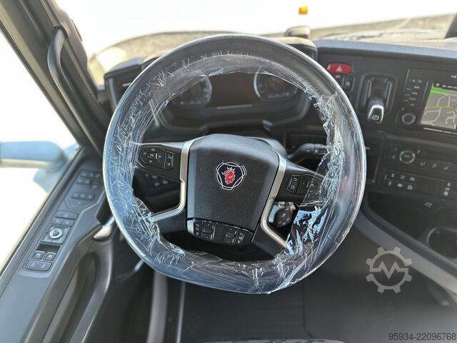 Standard tractor unit SCANIA 590 S FULL PNEUMATIC