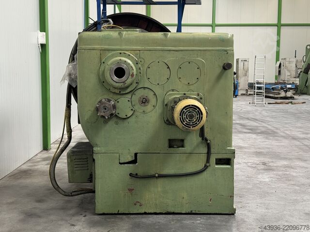 Centre lathe POREBA - TCC160 Poreba TCC160