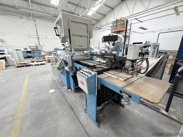 Folding machine GUK K52/4_KTL-F4