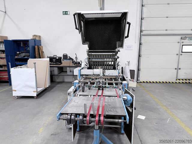 Folding machine GUK K52/4_KTL-F4