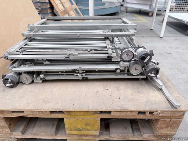 Folding machine GUK K52/4_KTL-F4