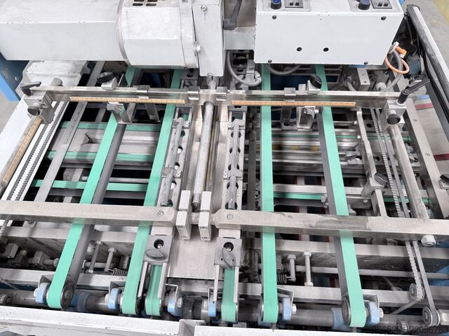 Folding machine GUK K52/4_KTL-F4