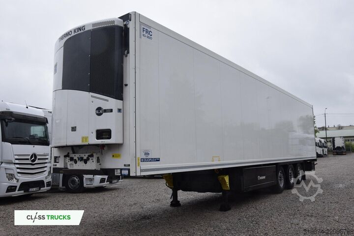 Reefer semitrailer KRONE SDR Cool Liner FP 60 ThermoKing SLXi 300